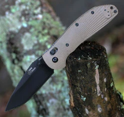 Doug Ritter RSK® MK1-G2 Knifeworks Exclusive - Flat Dark Earth/ Black