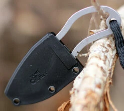 Doug Ritter RSK® Mk5 Survival Knife, 1.75" Stonewashed Fixed Blade, Black Sheath 7 Doug Ritter RSK® Mk5 Survival Knife, 1.75" Stonewashed Fixed Blade, Black Sheath -Knifeworks Sales Shop DRMK5.5 12324.1612548174