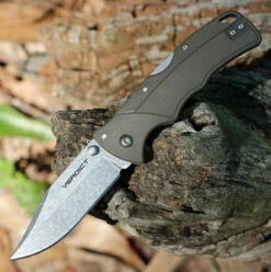 Cold Steel Verdict Folder - DE GFN (3.00" 4116) FL-C3CPSSFDE