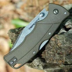 Cold Steel Verdict Folder - DE GFN (3.00" 4116) FL-C3CPSSFDE -Knifeworks Sales Shop FL C3CPSSFDE.3 65682.1657219653