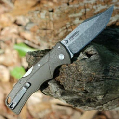 Cold Steel Verdict Folder - DE GFN (3.00" 4116) FL-C3CPSSFDE -Knifeworks Sales Shop FL C3CPSSFDE 24893.1657219653