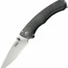 CRKT Full Throttle Framelock A/O CR7031, 2.902" 8Cr13MoV Plain Blade, Black G10 Front W/ 2Cr13 SS Back Handle