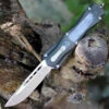 CobraTec Knives Gray King Cobra (4" D2 DP) GYKCDNS
