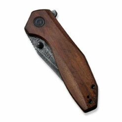 CIVIVI ODD 22- Wood (2.97" Blk DAM) C21032-DS1 -Knifeworks Sales Shop IMG 0106 500x 31157.1668805546