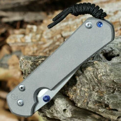 Chris Reeve Large Sebenza 31 Double Lug - Gray Ti (3.6" S45VN Drop Point) -Knifeworks Sales Shop L31 1000 DL.3 01849.1648571957.1280.1280 39962.1648572139