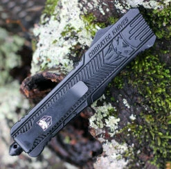 CobraTec Knives Tanto Large CTK-1 Black (3.75" D2) LBCTK-1LTS 7 CobraTec Knives Tanto Large CTK-1 Black (3.75" D2) LBCTK-1LTS -Knifeworks Sales Shop LBCTK 1LTS.2 66481.1611337847