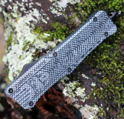 CobraTec Knives Large CTK-1 - CF Wrap (3.75" D2) LCFCTK-1LDS -Knifeworks Sales Shop LCFCTK 1LDS.3 52873.1611783760