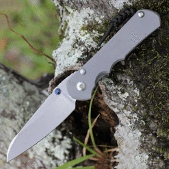 Chris Reeve Large Inkosi Insingo, 3.6" S45VN Plain Blade (LIN-1022)