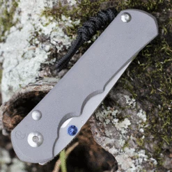 Chris Reeve Large Inkosi Insingo, 3.6" S45VN Plain Blade (LIN-1022) -Knifeworks Sales Shop LIN 1022.3 34108.1635966995