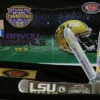 Case LSU19-CATSBN Trapper Gift Set, LSU National Champion 3D Laser (6254 SS)