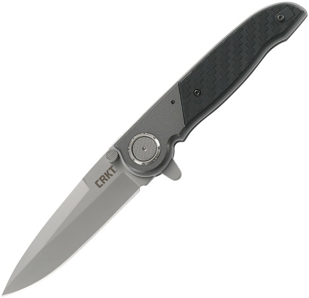 CRKT M40-30 Deadbolt - Alum And FRN (3.5" Bead Blast) 1 CRKT M40-30 Deadbolt - Alum And FRN (3.5" Bead Blast)