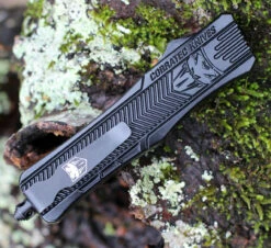 CobraTec Knives Medium CTK-1 - Blk Alum (3.0" D2 Steel) MBCTK-1MDAG2SS -Knifeworks Sales Shop MBCTK 48631.1611784883