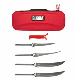 Bubba Multi-Flex Interchangeable Set 1991724, Full-Tank, Flex-Change Locking System -Knifeworks Sales Shop Multi Flex Interchangeable 26196.1585858048