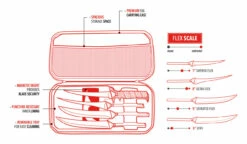 Bubba Multi-Flex Interchangeable Set 1991724, Full-Tank, Flex-Change Locking System -Knifeworks Sales Shop Multi Flex Interchangeable.2 20507.1585857839