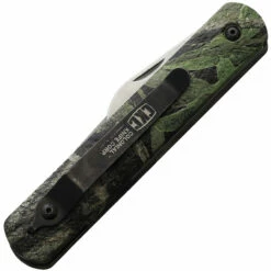 Colonial Knife Company Automatic -Mossy Oak Camo (3" 440C) Col725 -Knifeworks Sales Shop Product 102346 75561.1665590849
