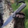 Chris Reeve Small Sebenza 31 - Blk Micarta Inlays (2.99" S45VN DP) S31-1200
