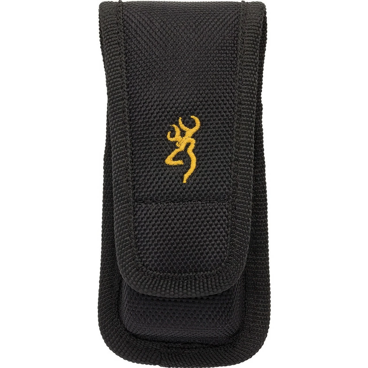 Browning Speed Load Linerlock BR0113, 3" 420J2 Stainless Exchangeable Blades, Gray Polymer Handle, Black Nylon Sheath 2 Browning Speed Load Linerlock BR0113, 3" 420J2 Stainless Exchangeable Blades, Gray Polymer Handle, Black Nylon Sheath - Image 2