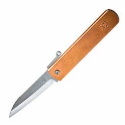 Andersson & Copra Urban Husky - Copper (2.8" Sandvik 14C28N) ACUHC -Knifeworks Sales Shop acuhc.2 76652.1644009137