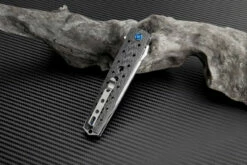 Artisan ATZ1807GBWS Virginia, 3.94" S35VN Plain Blade, Black/White G-10 Handle 6 Artisan ATZ1807GBWS Virginia, 3.94" S35VN Plain Blade, Black/White G-10 Handle -Knifeworks Sales Shop atz1807gbw 2 1 63236.1566586033