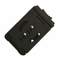 Bastinelli Binome Fixed Blade - Green Canvas Micarta (5" M390 PVD Serr.) BAS240 -Knifeworks Sales Shop bas240 1 49635.1635270543