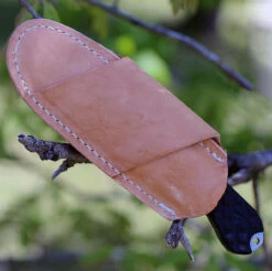 Bradford Guardian3 EDC, 3.5" N690 Plain Blade, Black G-10 Handle -Knifeworks Sales Shop brad01.1 73448.1566585938