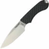 Bradford Guardian4, 4.625" N690 Plain Blade, Black G-10 Handle