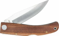 Castillo Knives Navaja Lockback Folding, C1PAF, 3" Satin Sandvik 14C28N Blade, Pau Ferro Wood Handle 6 Castillo Knives Navaja Lockback Folding, C1PAF, 3" Satin Sandvik 14C28N Blade, Pau Ferro Wood Handle -Knifeworks Sales Shop c1paf 1 04934.1611160205