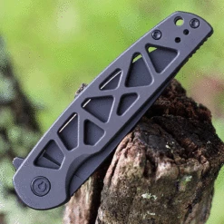 CIVIVI Perf-Blk SS (3.12" BW Nitro-V) C20006-B 7 CIVIVI Perf-Blk SS (3.12" BW Nitro-V) C20006-B -Knifeworks Sales Shop c20006b.3 01172.1673977291