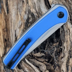 CIVIVI Asticus-Blue G10 (3.80"Satin D2) C2002C 7 CIVIVI Asticus-Blue G10 (3.80"Satin D2) C2002C -Knifeworks Sales Shop c2002c.3 44608.1674756947