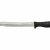 Case 9" Slicing Knife, Black Synthetic Handle