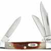 Case 9449 Small Stockman, Red Stag(R5333 SS)