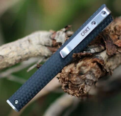 CRKT CEO Liner Lock Knife Black GRN (3" Satin) 7096 7 CRKT CEO Liner Lock Knife Black GRN (3" Satin) 7096 -Knifeworks Sales Shop ceo.1 48512.1612538036