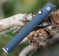 CRKT CEO Liner Lock Knife Black GRN (3" Satin) 7096 6 CRKT CEO Liner Lock Knife Black GRN (3" Satin) 7096 -Knifeworks Sales Shop ceo 70110.1612538036