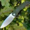 CIVIVI Praxis-OD Green G10 (3.75" Satin 9Cr18MoV) C803A