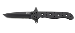 CRKT Columbia River M16-10KSF, Special Forces, Black Tanto Blade - Designed By Kit Carson