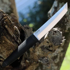 Cold Steel Tanto Lite 20TL, 6.0" German 4116 SS Cryo Quenched Tanto Blade, Polypropylene Handle -Knifeworks Sales Shop cs20tl 35553.1632768977