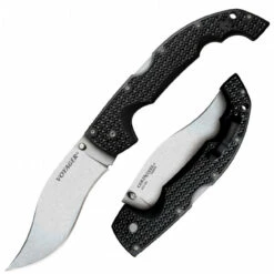 Cold Steel XL Voyager Vaquero - Blk Griv-Ex Folder (5.5" AUS10A) 29AXV