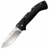 Cold Steel Ultimate Hunter Tri-Ad Lock - Blk G10 (3.5" CPM-S35VN) 30U