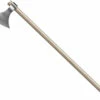 Cold Steel 89VA Viking Axe, 1055 Carbon Steel, American Hickory Handle (52" Overall)