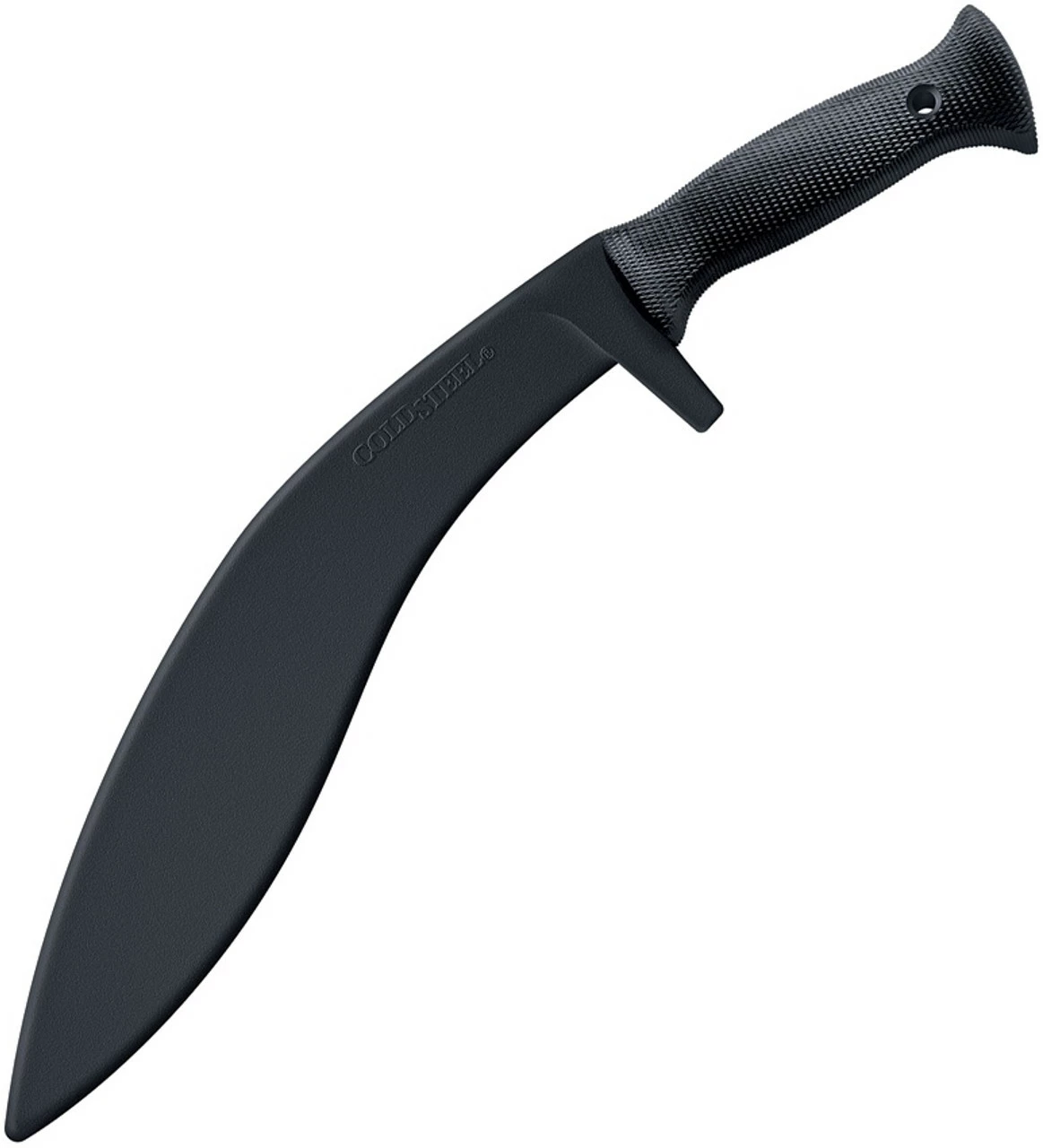 Cold Steel 92R35 Kukri Trainer, 12" Blade, Santoprene Handle 1 Cold Steel 92R35 Kukri Trainer, 12" Blade, Santoprene Handle