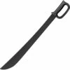 Cold Steel 97AD24S Latin D-Guard Machete, 24" 1055 Plain Blade, Polypropylene Handle