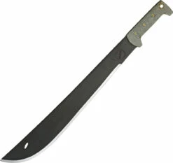Condor CTK2020HCM El Salvador Machete, 1075 High Carbon Steel, Micarta Handle