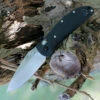 Doug Ritter RSK® MK1-G2 Knifeworks Exclusive - Black / Stonewashed