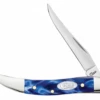 Case 23437 SparXX™Blue Pearl Kirinite® Smooth Small Texas Toothpick (1010096 SS)