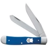 Case Trapper 16740 Blue G-10 Handle (10254 SS)