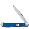 Case Slimline Trapper 16746 Blue G-10 Handle (10148 SS)