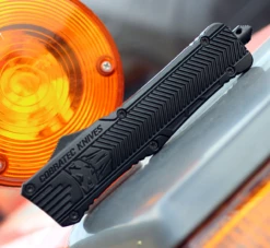 CobraTec Large CTK-1 Black (3.75" D2 Drop Point ) LBCTK-1LDNS 6 CobraTec Large CTK-1 Black (3.75" D2 Drop Point ) LBCTK-1LDNS -Knifeworks Sales Shop image 54568.1569361396