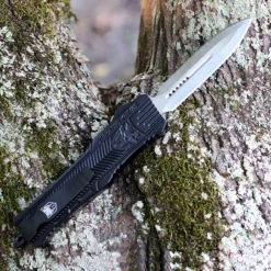 CobraTec Knives Dagger Large CTK-1 Black (3.75" D2 ) LBCTK-1LDAGNS -Knifeworks Sales Shop image 69917.1569357356