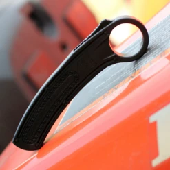 CobraTec Knives OTF Karambit-Blk Aluminum (2.75" D2) CTBK -Knifeworks Sales Shop image 70237.1572288462