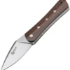 Boker Arbolito Farkas Nomad BO02BA372, 3" Bohler N695 Stainless Blade